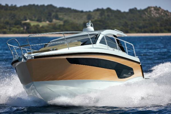 2025 Sealine S335V