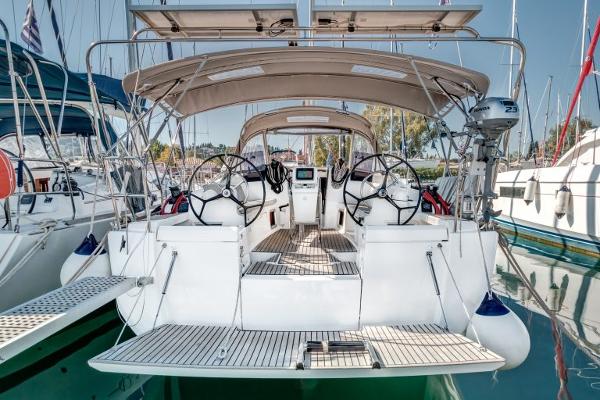 Jeanneau Sun Odyssey 419 Jeanneau Sun Odyssey 419 2017 