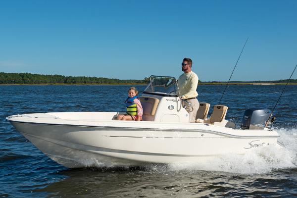 2026 Scout 175 Sportfish