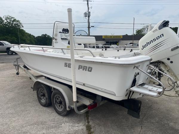 2006 Seapro 2100 CC