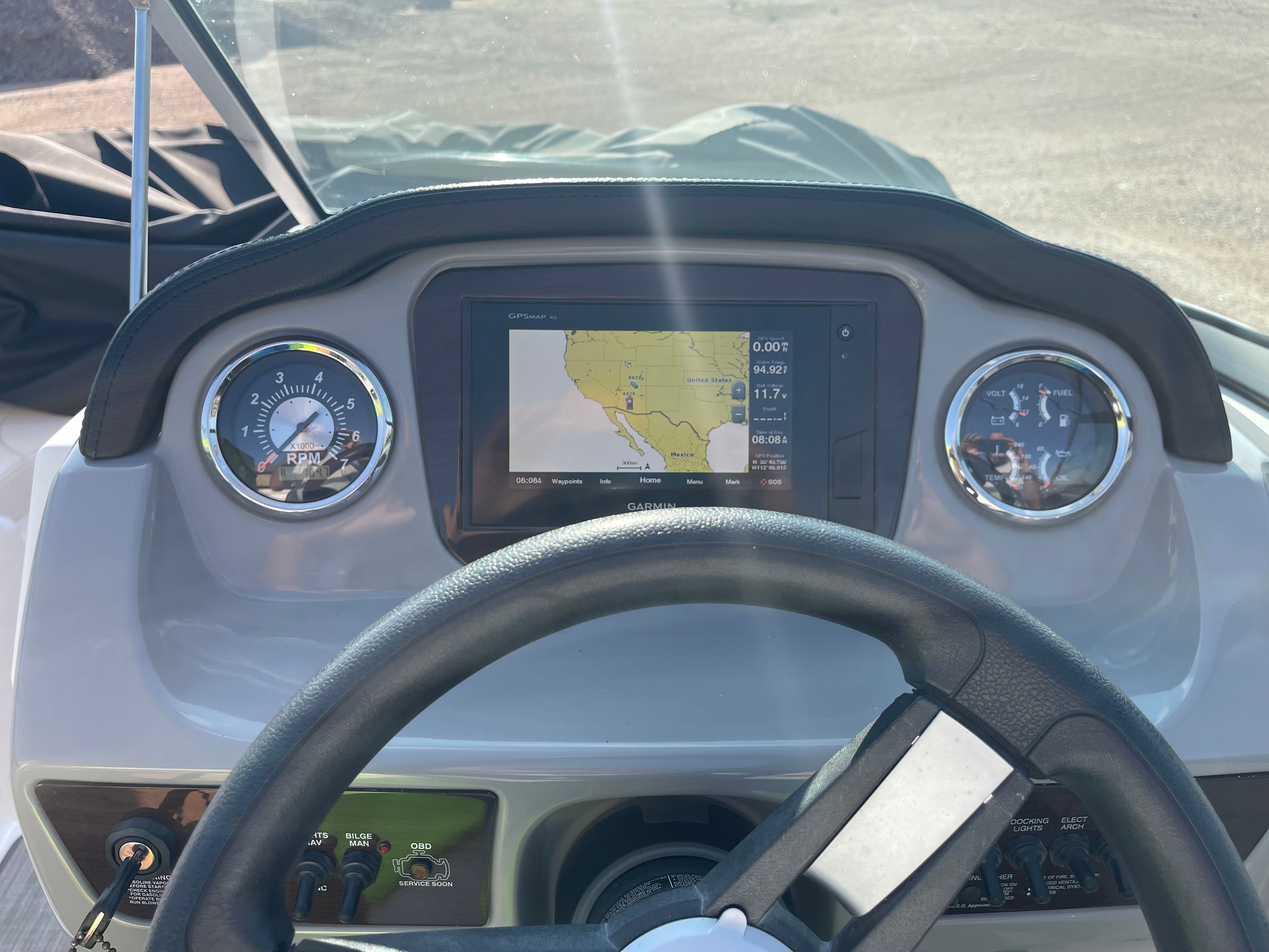 2021 Chaparral 21 SSi Ski & Fish