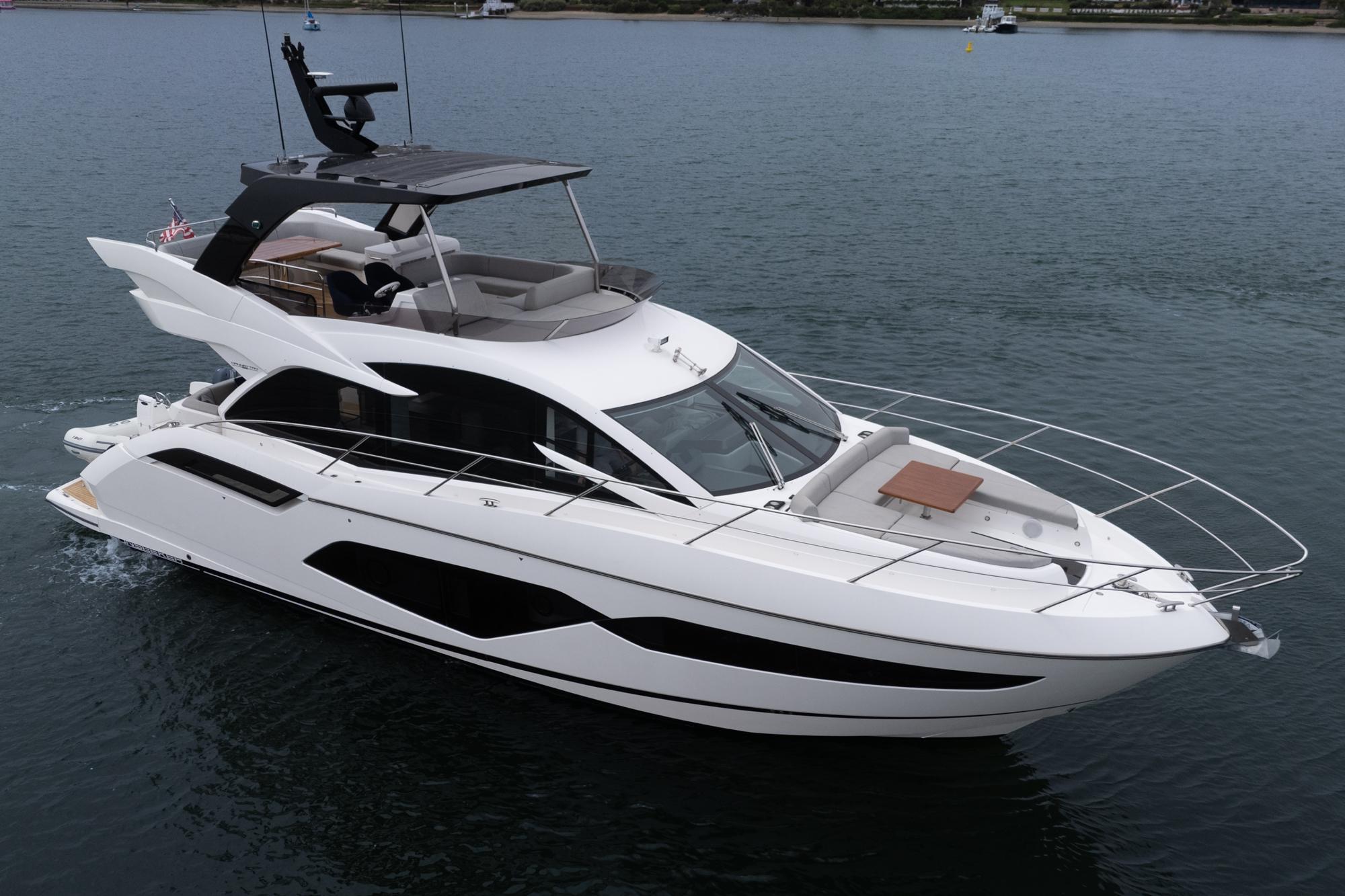 2021 Sunseeker Manhattan 55