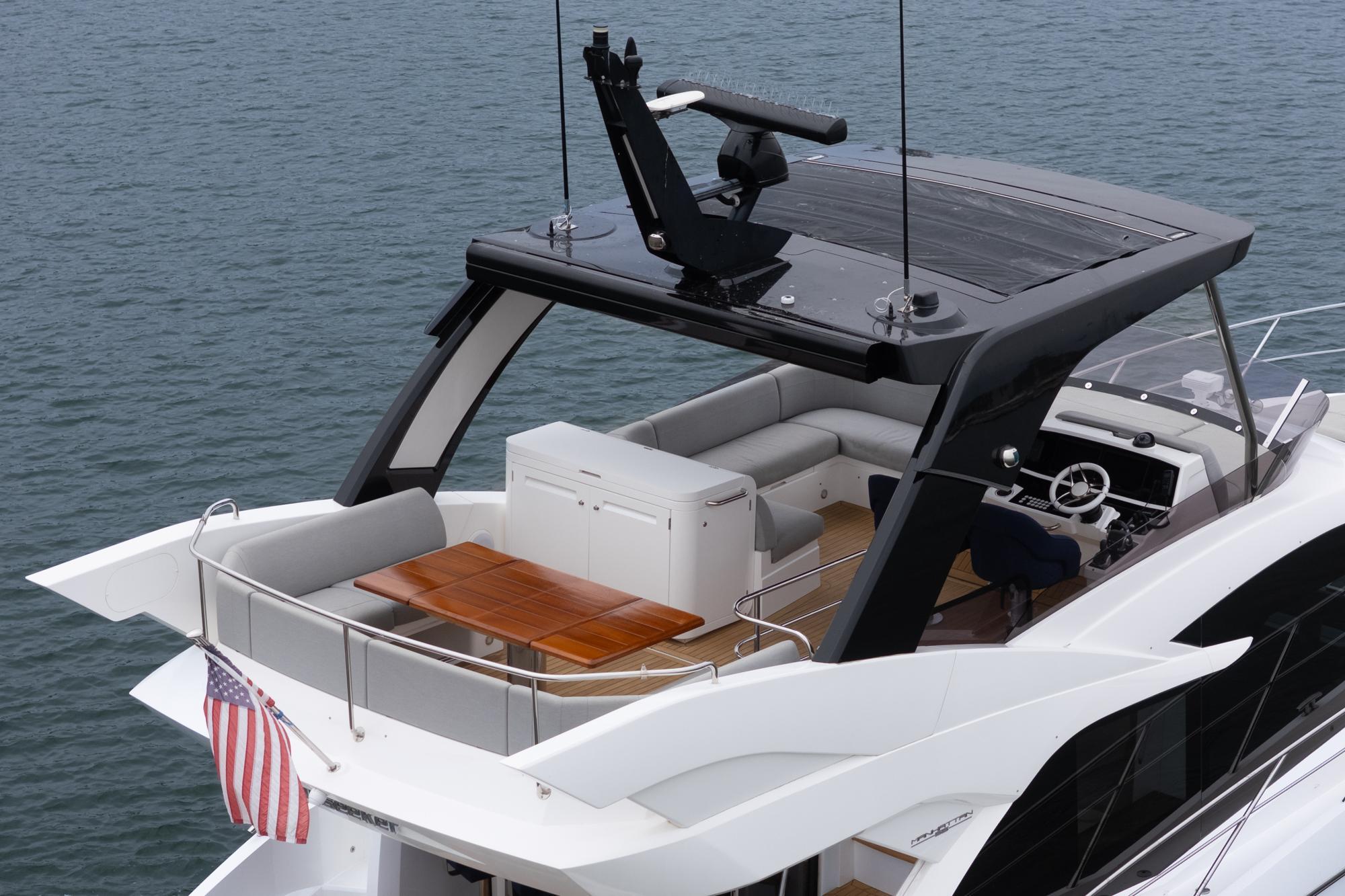 2021 Sunseeker Manhattan 55