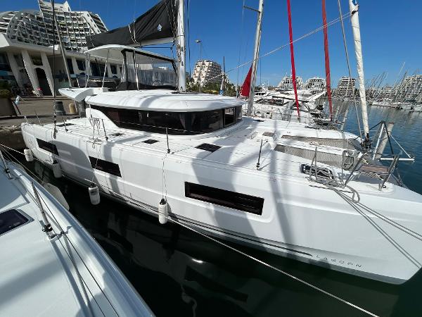 2024 Lagoon 46