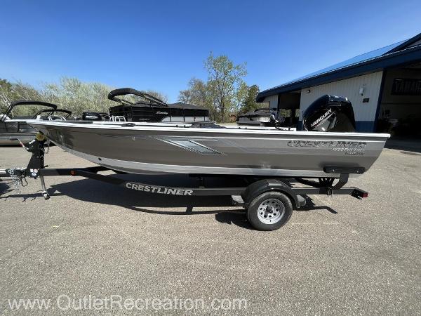 Page 2 of 5 - Used Crestliner boats for sale 