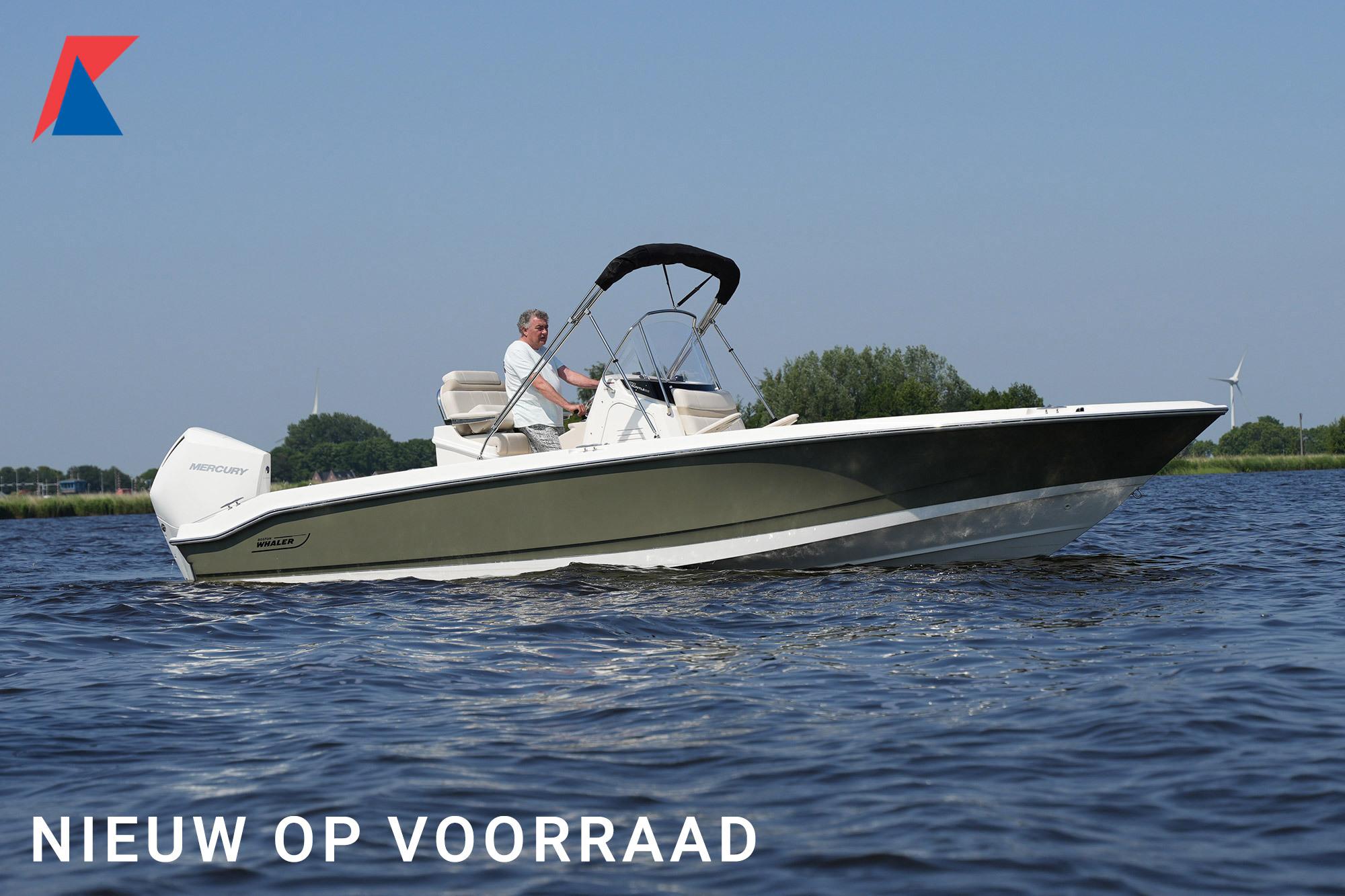 2023 Boston Whaler 250 Dauntless