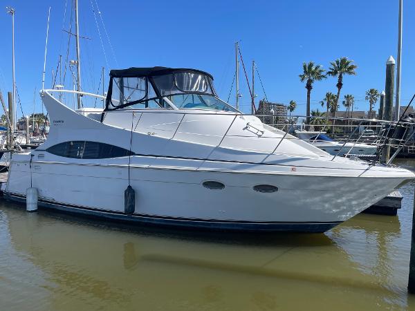 2000 Carver 350 Mariner