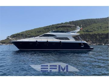 2003 Uniesse 55 MY