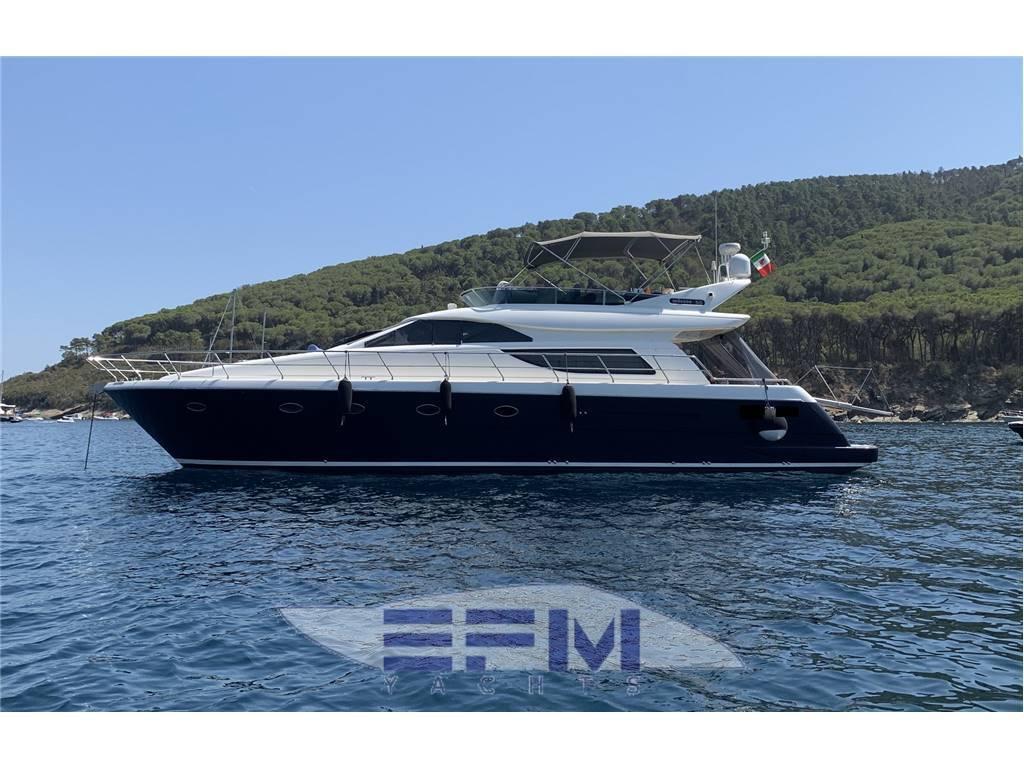 2003 Uniesse 55 MY