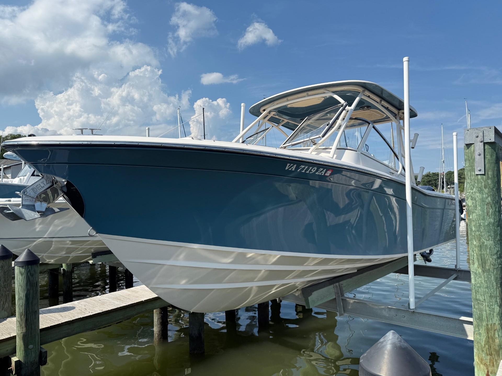 Grady-White Freedom 275 Grady-White Freedom 275