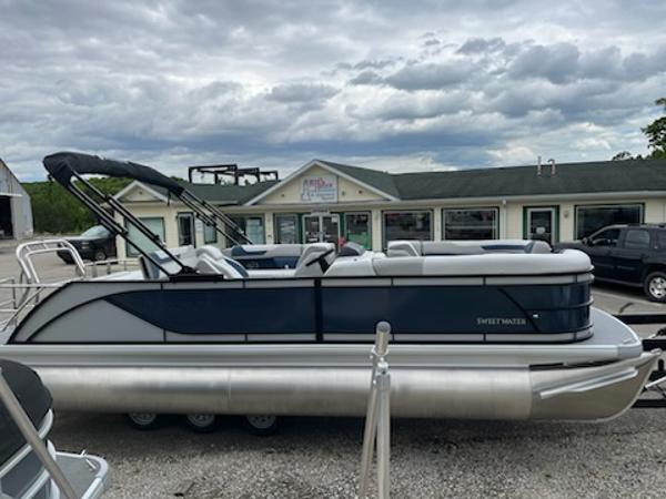 2025 Godfrey SWEETWATER 2286SFL