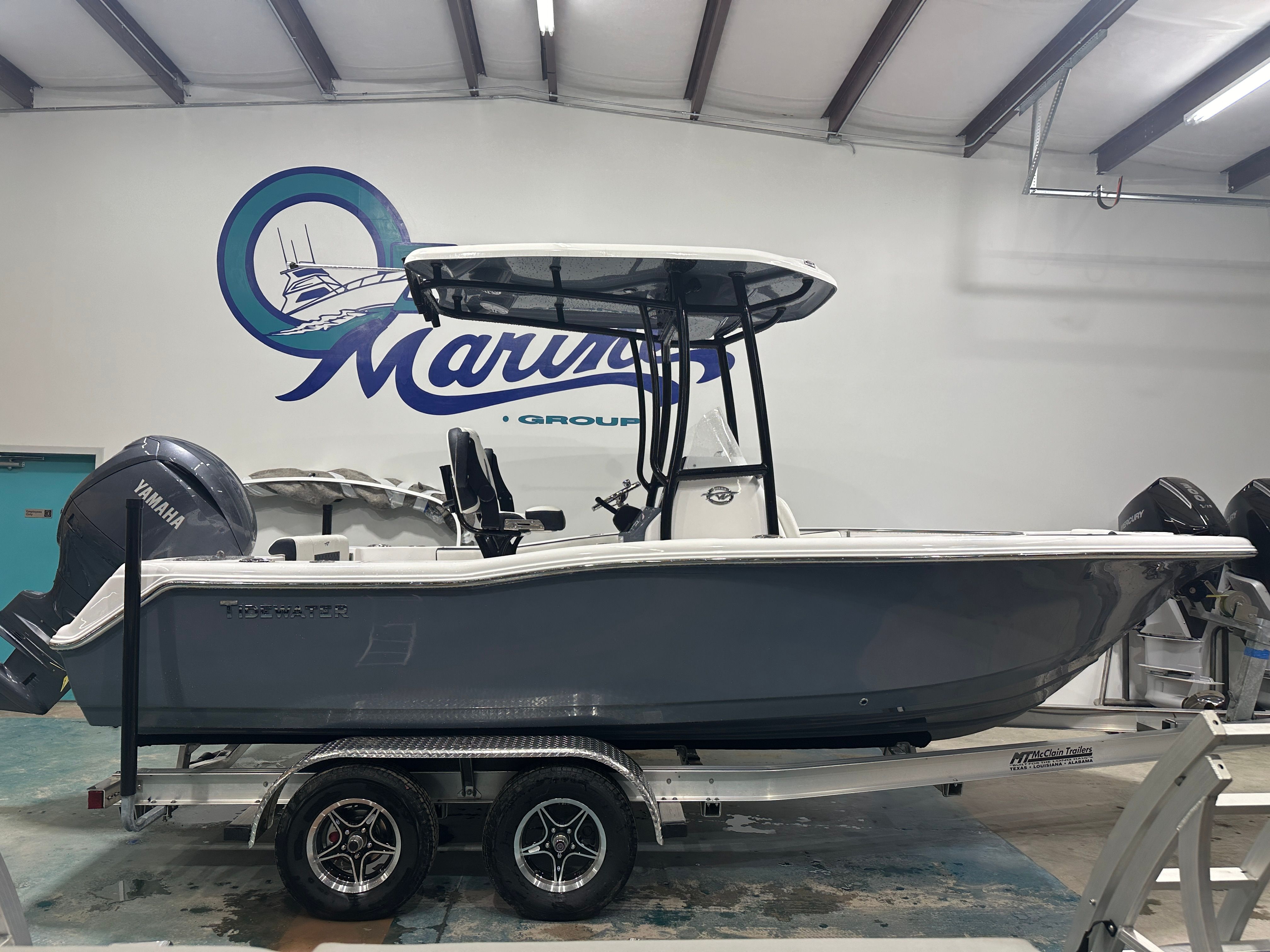 2025 Tidewater 210CC