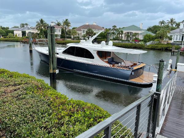 Palm Beach Motor Yachts PB55