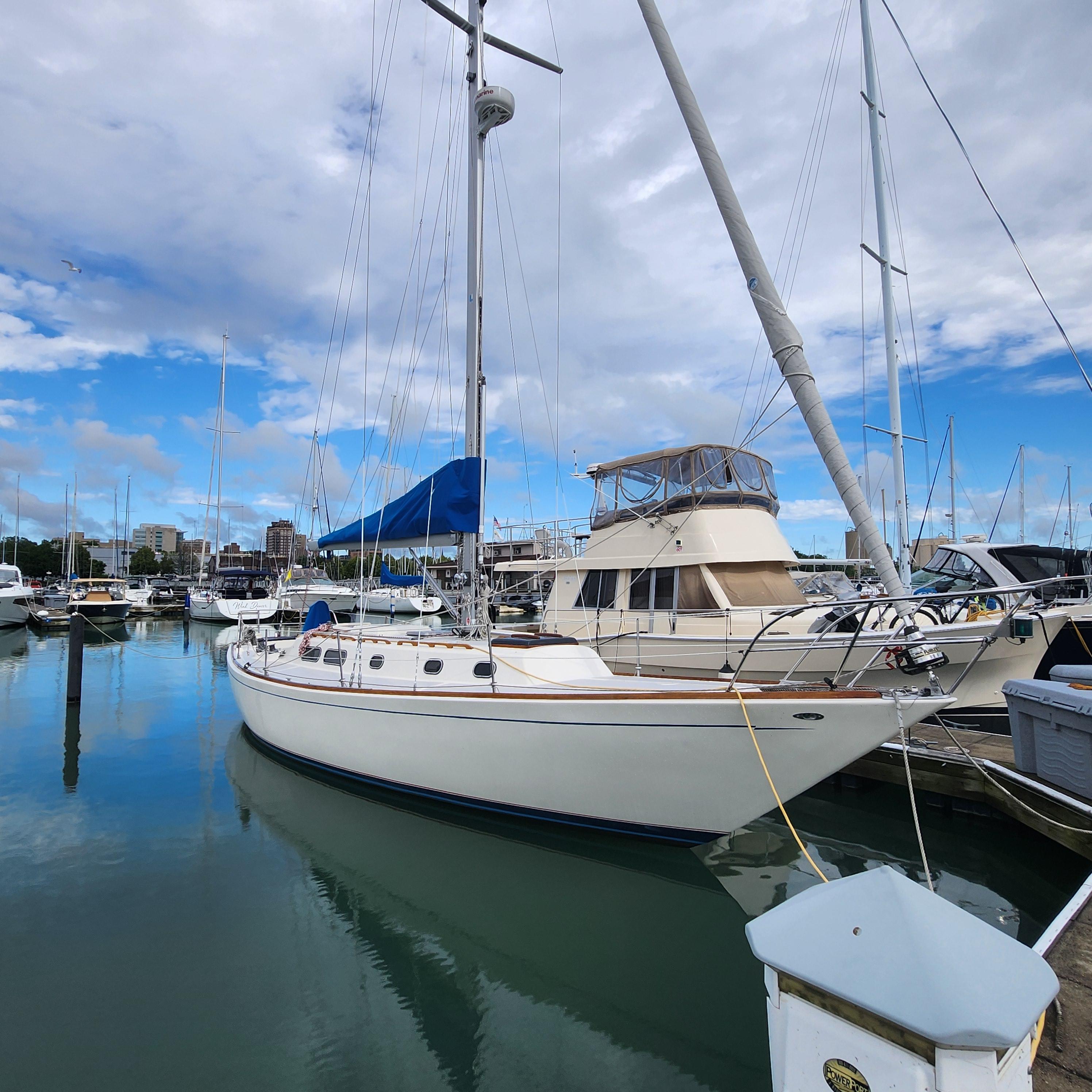 1973 Morgan 42- MKII, Waukegan Illinois - boats.com