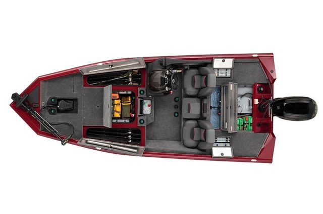 2023 Tracker Pro 175