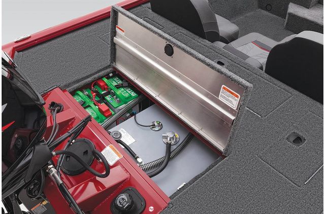 Tracker Pro 175