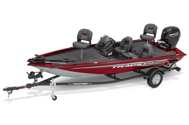 Tracker Pro 175