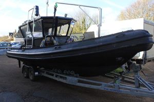 Gemini 8 3m Cabin Rib Boats For Sale In United Kingdom Boats Com