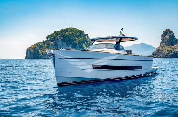 2025 Apreamare Gozzo 45
