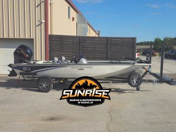 2025 G3 Sportsman 1710