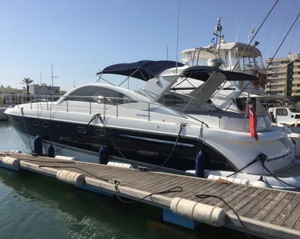 Fairline Targa 52