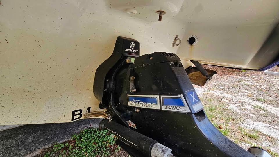 2012 Formula 270 Bowrider