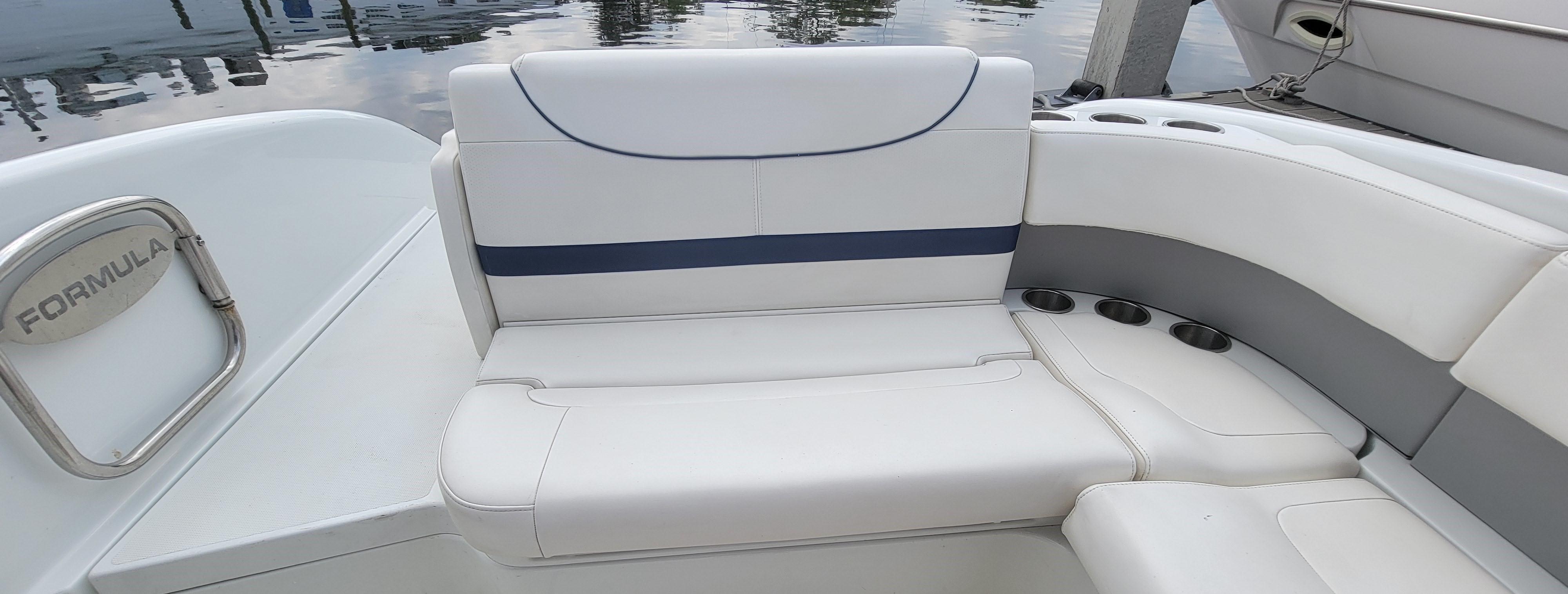 2012 Formula 270 Bowrider