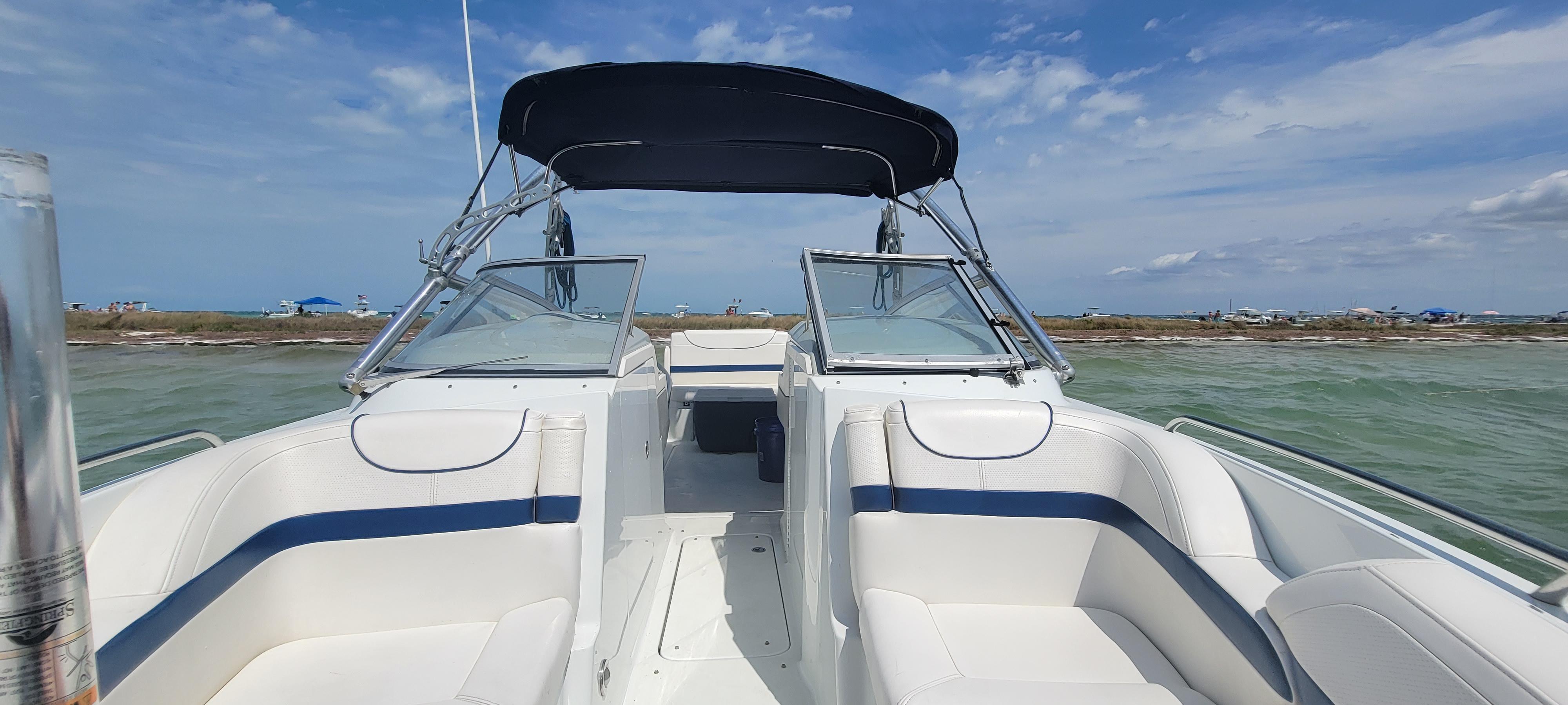 2012 Formula 270 Bowrider