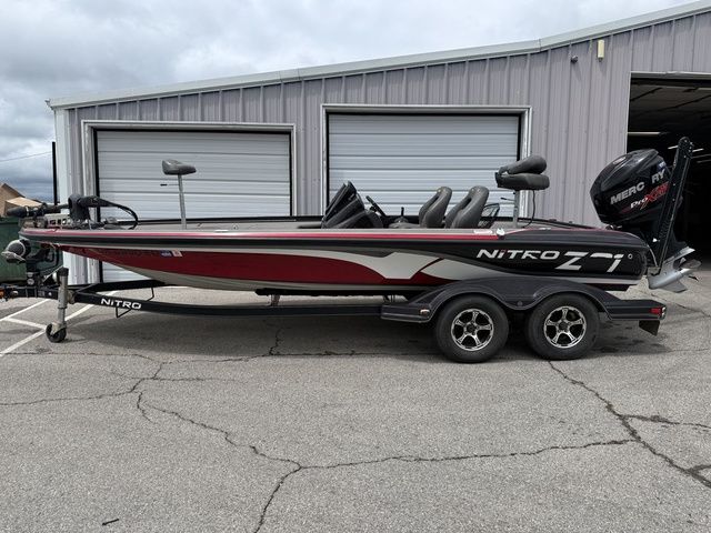 2016 Nitro Z21 DC