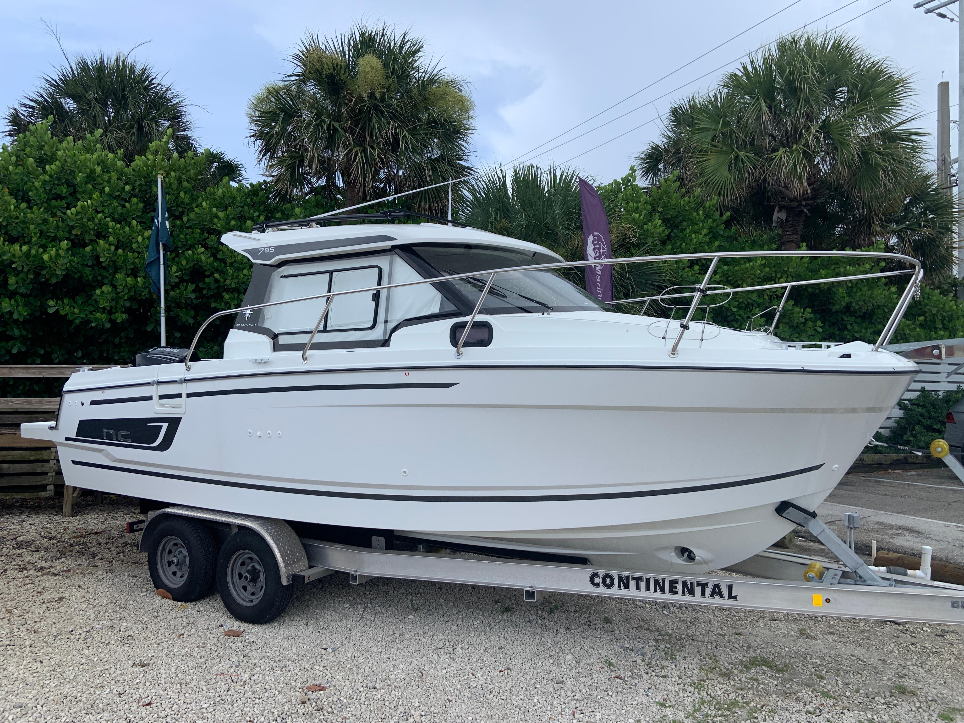 2023 Jeanneau NC795 S2