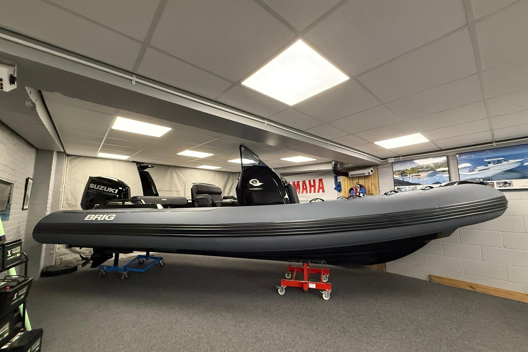 2025 Brig Eagle 6.7