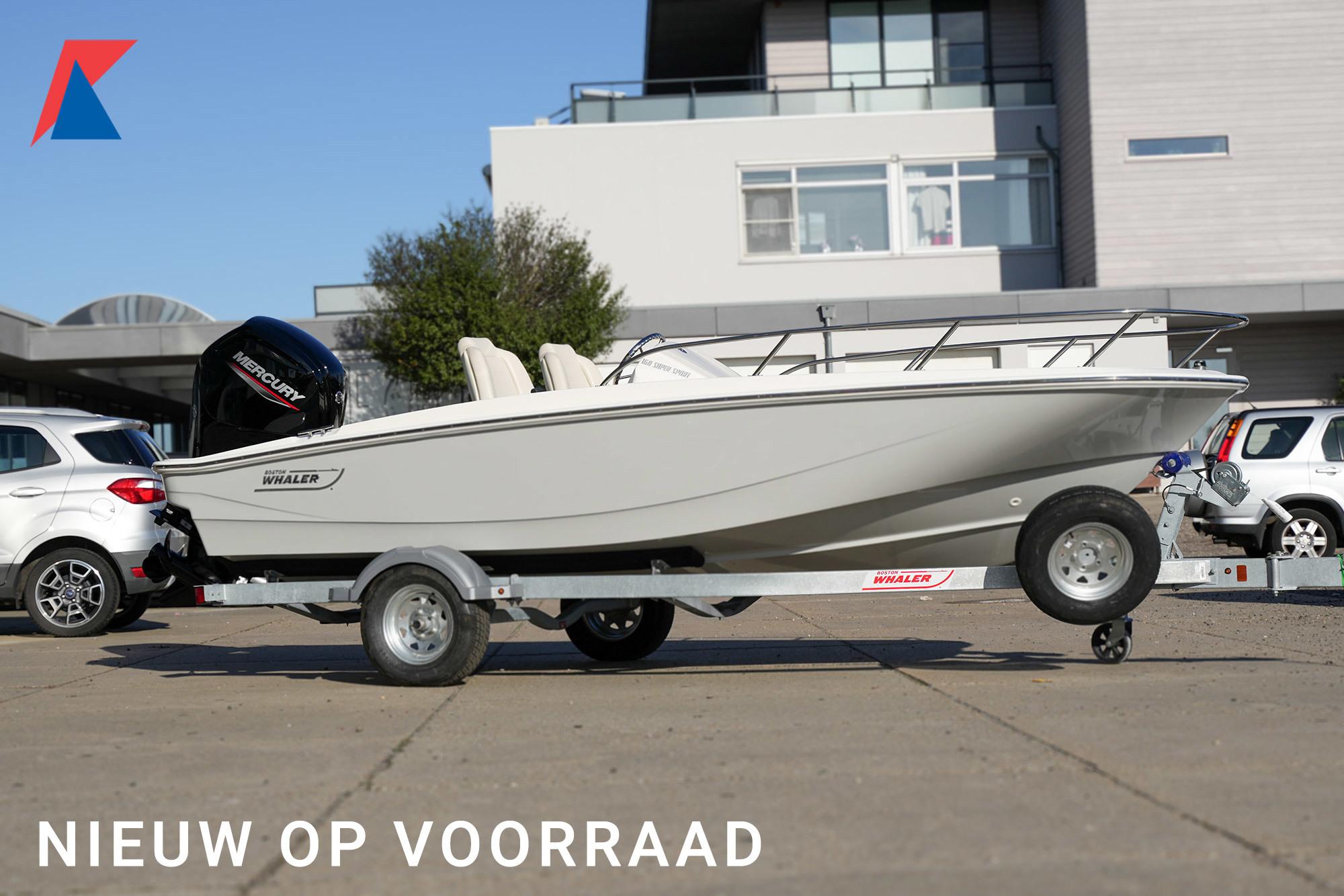 2023 Boston Whaler 160 Super Sport
