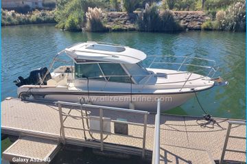 2016 Ocqueteau 725 Timonier