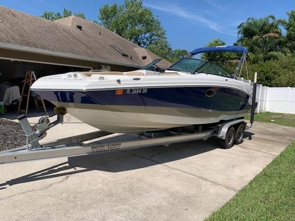 NauticStar 243DC