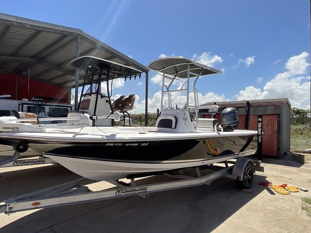 2021 Tidewater 190 BAY MAX