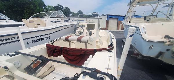 1994 Scout 1720 CC / Sportfish