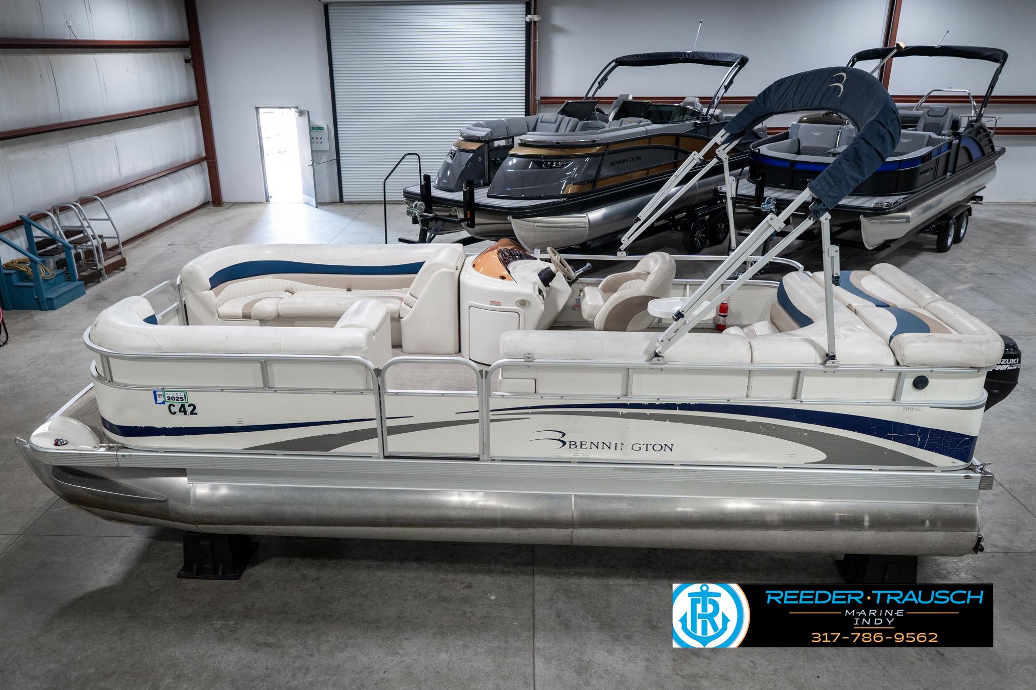 2007 Bennington 2050 GL