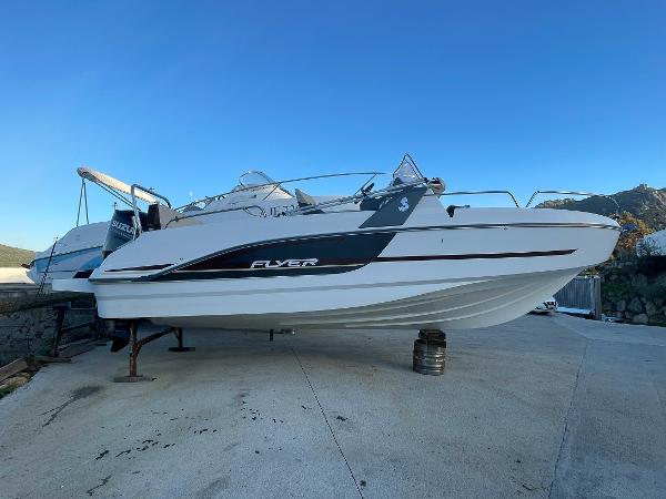 2019 Beneteau FLYER 6.6 SUNdeck
