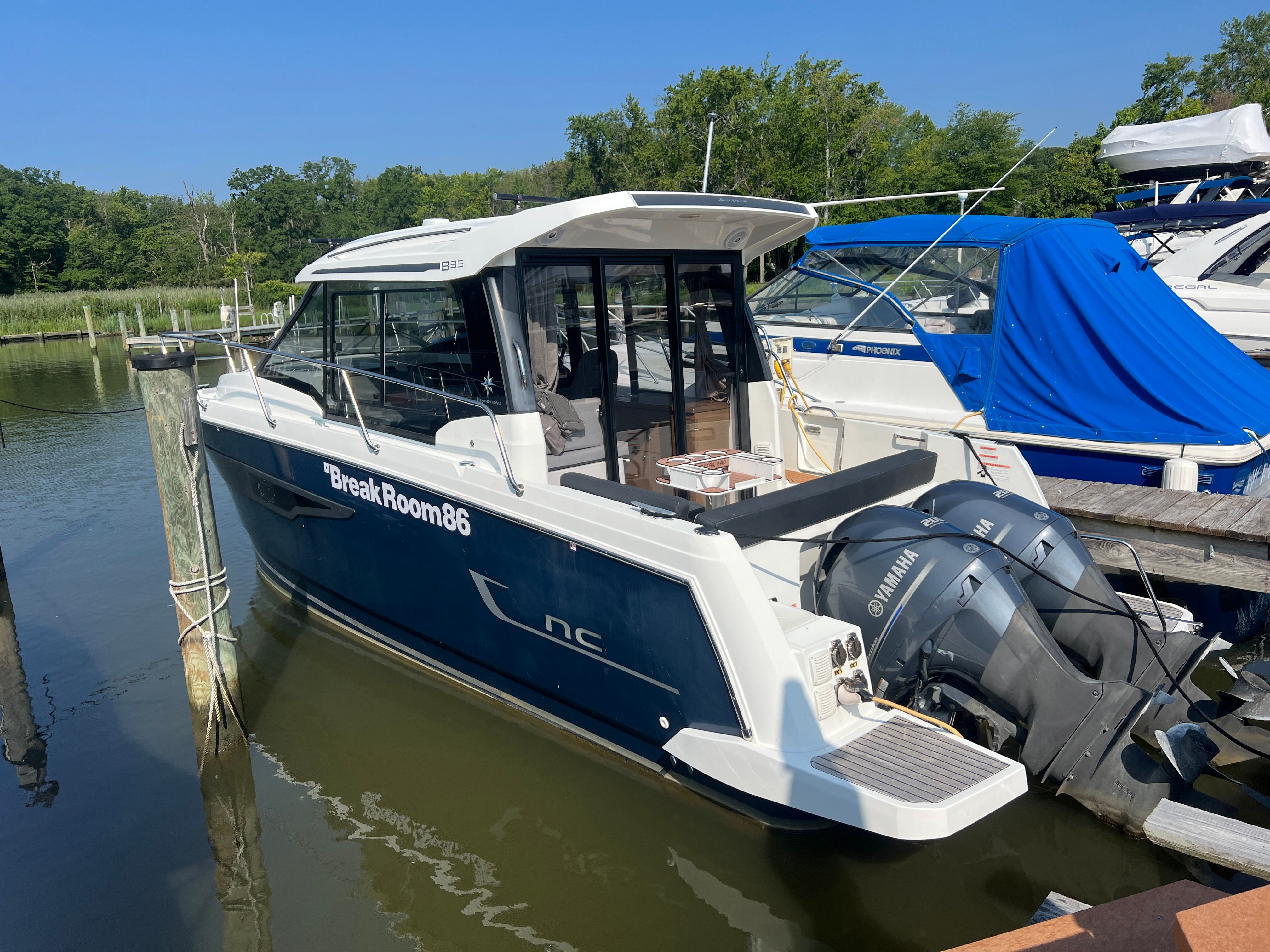 2019 Jeanneau NC 895