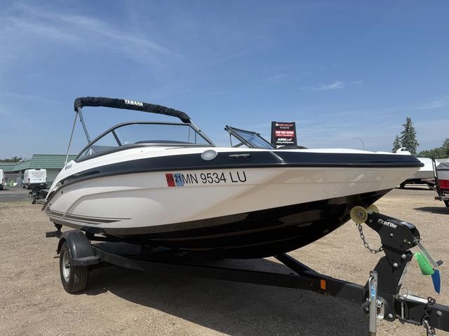 2019 Yamaha Boats SX190