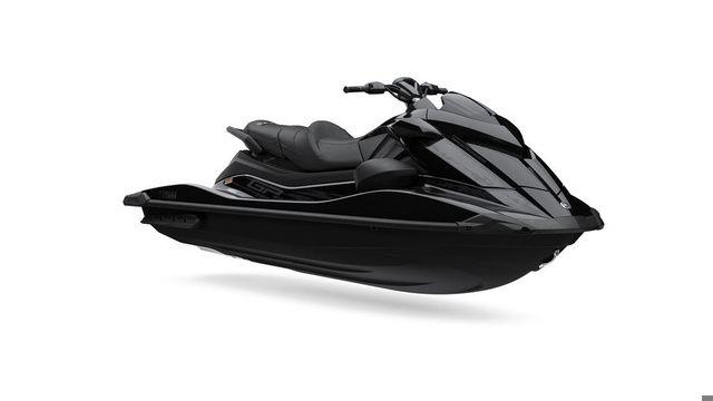 Yamaha WaveRunner GP SVHO With Audio