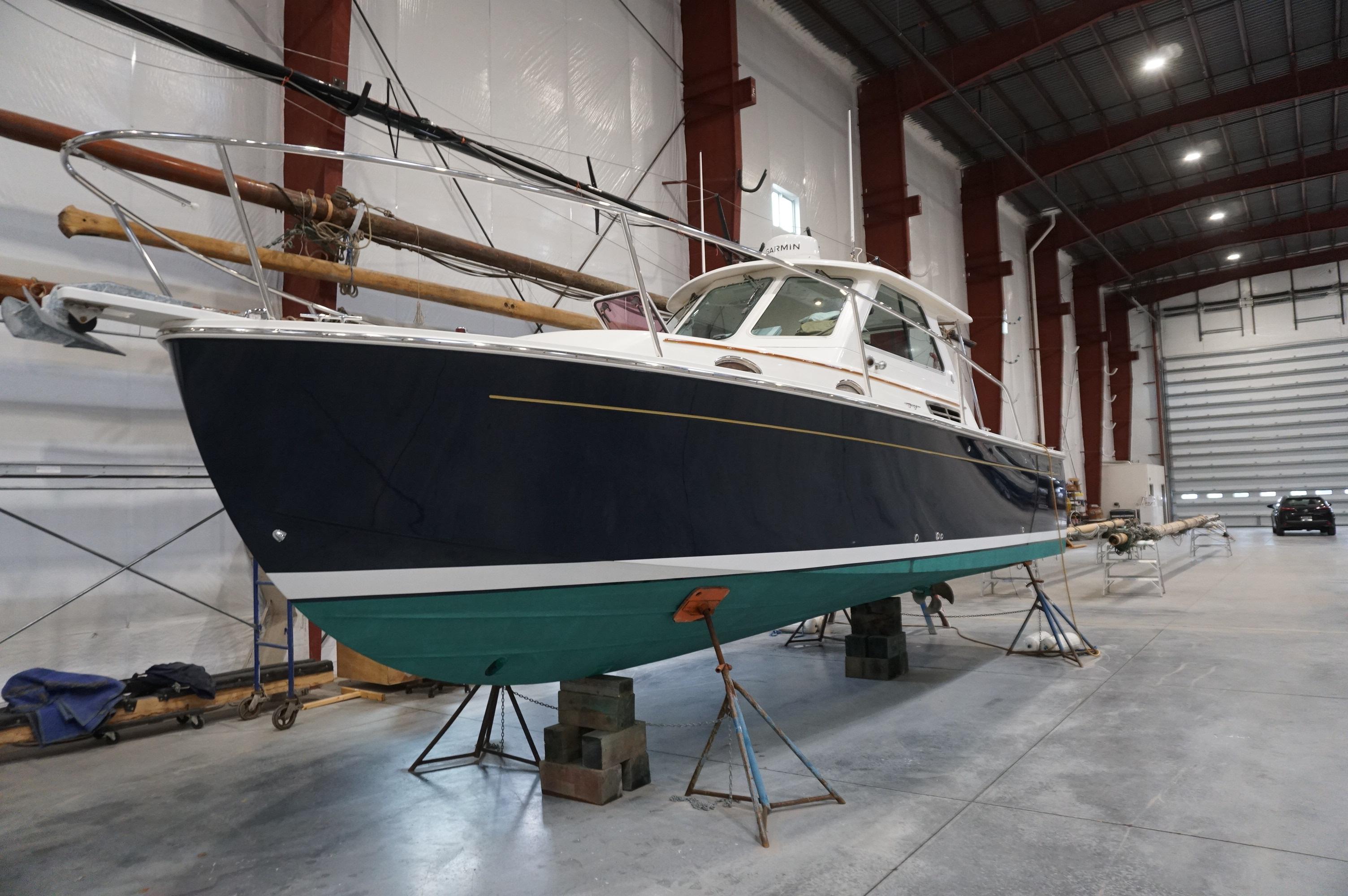 2006 Back Cove 29