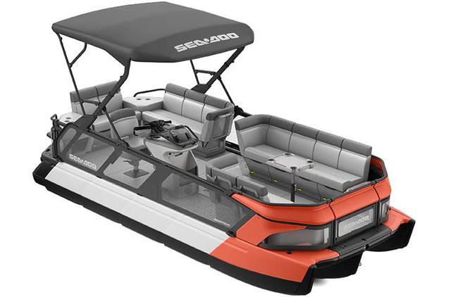 Sea-Doo SWITCH CRUISE 21 230HP