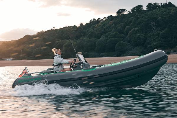 2025 Williams Jet Tenders Sportjet 520