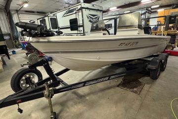 1993 Yar-Craft 1890 CRS