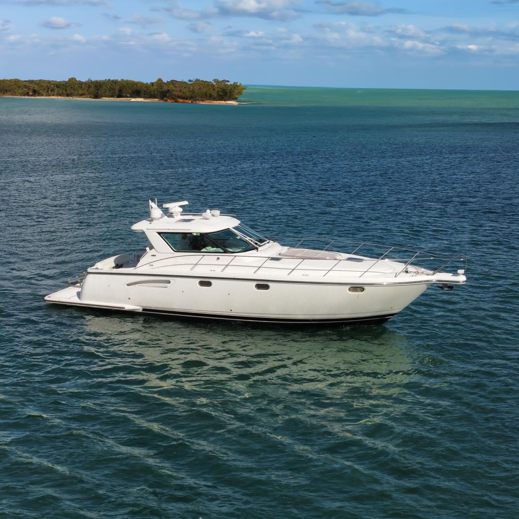 2005 Tiara Yachts 4400 Sovran