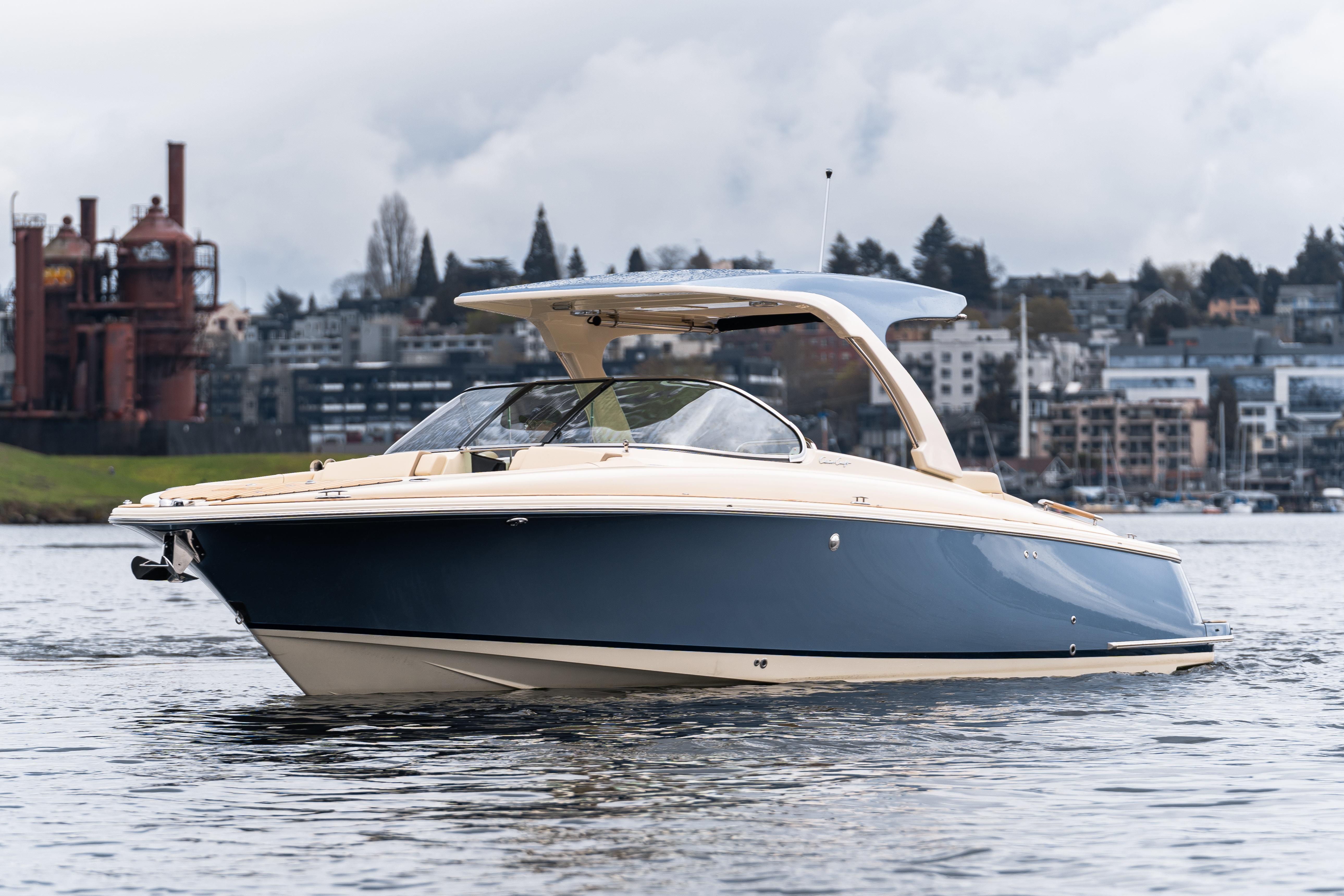 2025 Chris-Craft Launch 31 GT