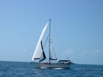 1995 Island Packet IP40