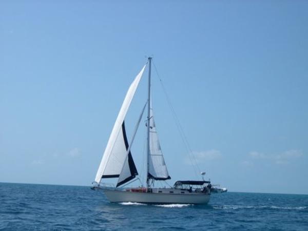 1995 Island Packet IP40