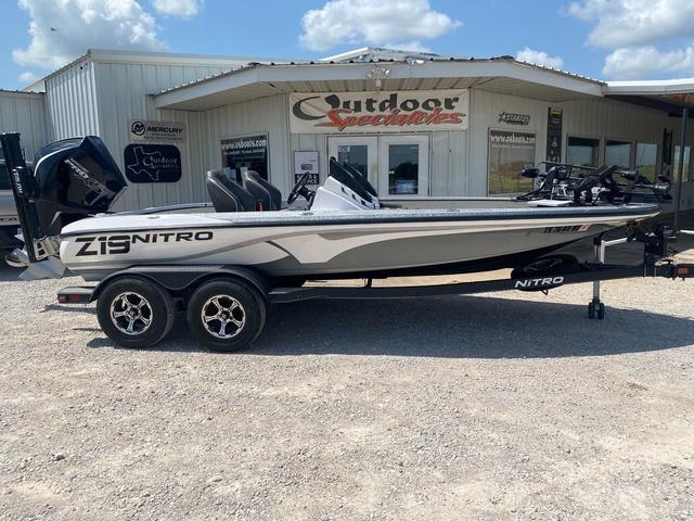 2020 Nitro Z19